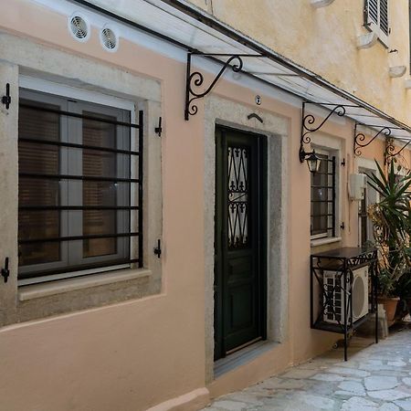 Townhall Studio Corfu  ภายนอก รูปภาพ