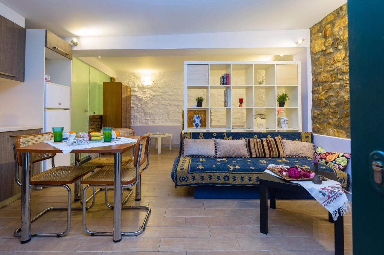 Townhall Studio Corfu  ภายนอก รูปภาพ