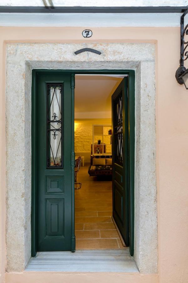 Townhall Studio Corfu  ภายนอก รูปภาพ